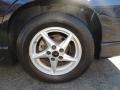 2002 Blue Black Metallic Pontiac Grand Prix GT Sedan  photo #8