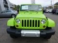 Gecko Green - Wrangler Sahara 4x4 Photo No. 8