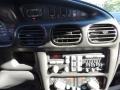 2002 Blue Black Metallic Pontiac Grand Prix GT Sedan  photo #12