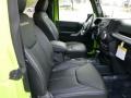 Black 2013 Jeep Wrangler Sahara 4x4 Interior Color