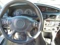 2002 Blue Black Metallic Pontiac Grand Prix GT Sedan  photo #14