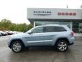 Winter Chill Pearl - Grand Cherokee Limited 4x4 Photo No. 2