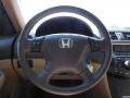 2006 Nighthawk Black Pearl Honda Accord LX V6 Sedan  photo #15