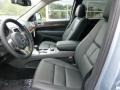  2013 Grand Cherokee Limited 4x4 Black Interior