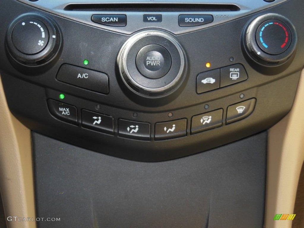 2006 Accord LX V6 Sedan - Nighthawk Black Pearl / Ivory photo #19
