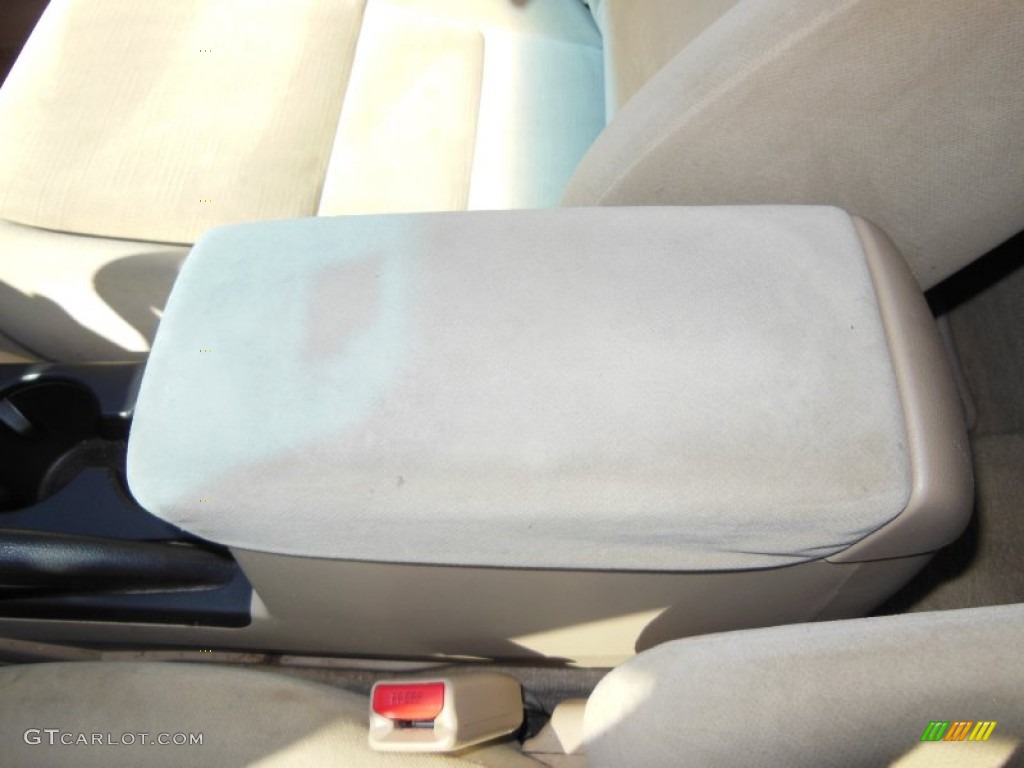 2006 Accord LX V6 Sedan - Nighthawk Black Pearl / Ivory photo #21