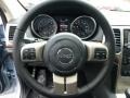  2013 Grand Cherokee Limited 4x4 Steering Wheel
