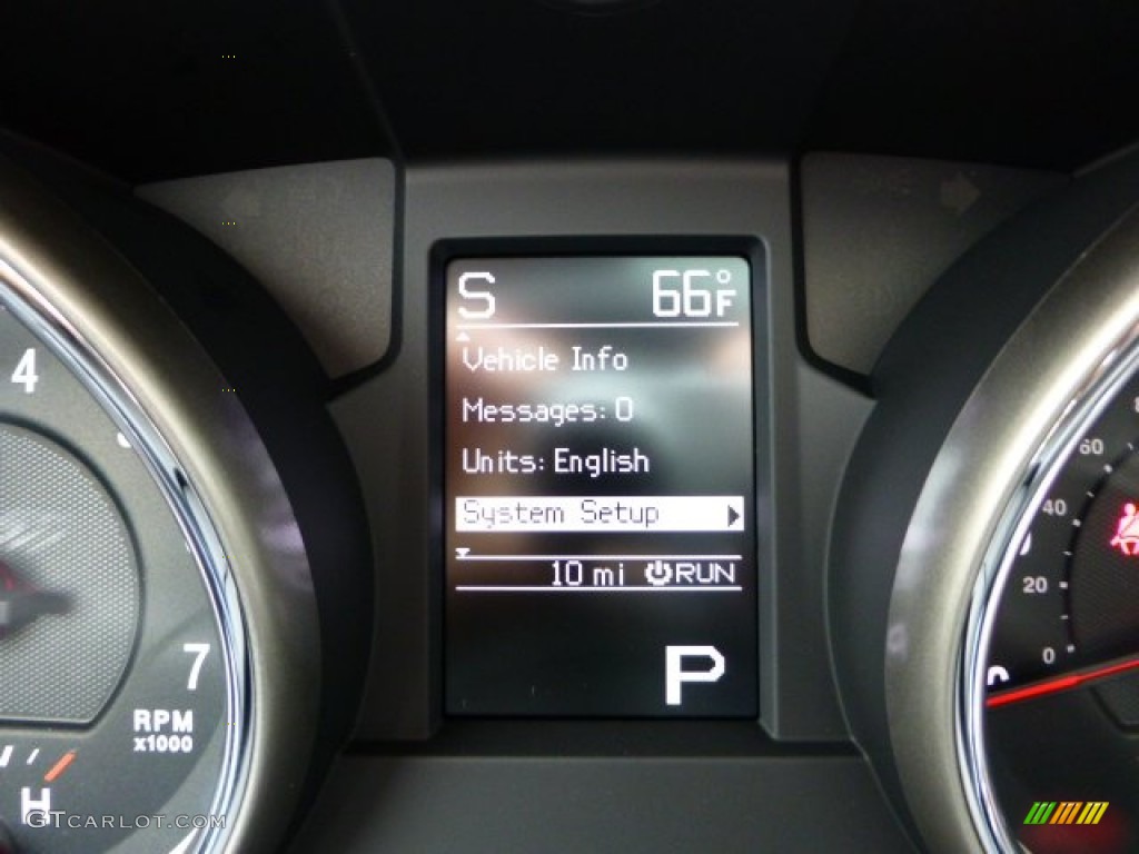 2013 Grand Cherokee Limited 4x4 - Winter Chill Pearl / Black photo #19