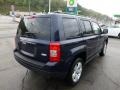 2013 True Blue Pearl Jeep Patriot Latitude 4x4  photo #5