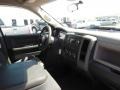 2010 Brilliant Black Crystal Pearl Dodge Ram 1500 ST Quad Cab  photo #6