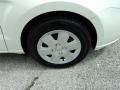 White Suede - Focus S Sedan Photo No. 3