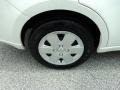 White Suede - Focus S Sedan Photo No. 4
