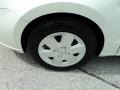White Suede - Focus S Sedan Photo No. 11