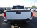 2008 Summit White GMC Sierra 1500 SLE Crew Cab  photo #3