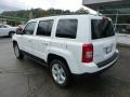 Bright White - Patriot Latitude 4x4 Photo No. 3