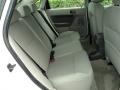 White Suede - Focus S Sedan Photo No. 22