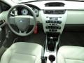 White Suede - Focus S Sedan Photo No. 23