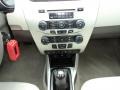 White Suede - Focus S Sedan Photo No. 25