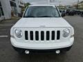Bright White - Patriot Latitude 4x4 Photo No. 8