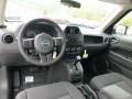 Dark Slate Gray 2013 Jeep Patriot Latitude 4x4 Interior Color