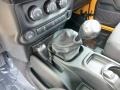  2013 Wrangler Sport 4x4 6 Speed Manual Shifter