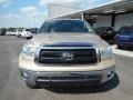 2010 Sandy Beach Metallic Toyota Tundra SR5 CrewMax  photo #2