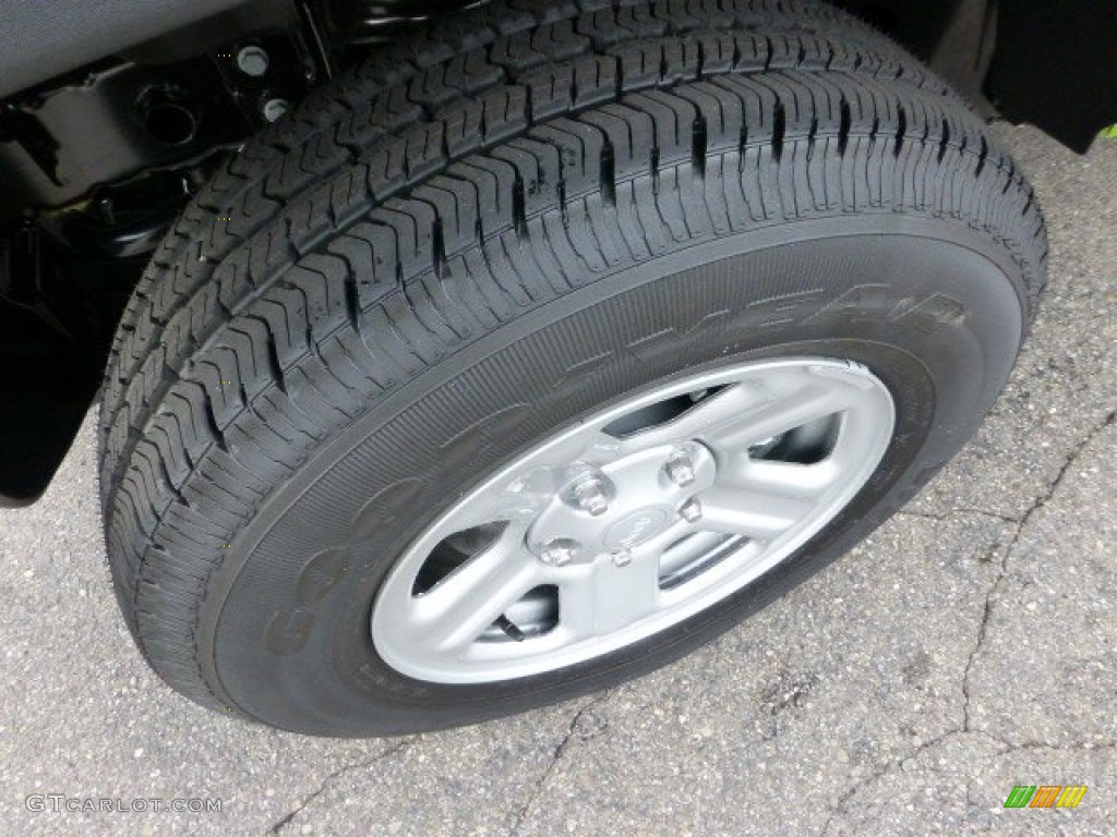 2013 Wrangler Sport 4x4 - Gecko Green / Black photo #9