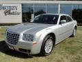 Bright Silver Metallic 2009 Chrysler 300 Touring