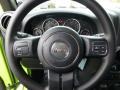 Black Steering Wheel Photo for 2013 Jeep Wrangler #71567200