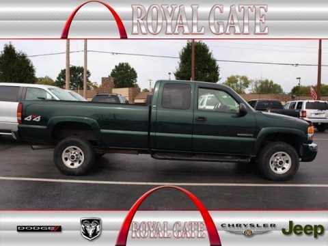 2004 GMC Sierra 3500 SLE Extended Cab 4x4 Data, Info and Specs