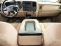 Dashboard of 2004 Sierra 3500 SLE Extended Cab 4x4