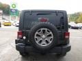 2013 Black Jeep Wrangler Rubicon 4x4  photo #4