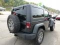 Black - Wrangler Rubicon 4x4 Photo No. 5