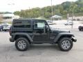 Black - Wrangler Rubicon 4x4 Photo No. 6