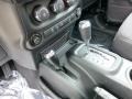  2013 Wrangler Rubicon 4x4 5 Speed Automatic Shifter