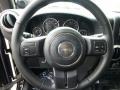 Black Steering Wheel Photo for 2013 Jeep Wrangler #71567563
