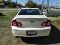 White Diamond Tricoat - Malibu LTZ Sedan Photo No. 5