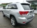 2013 Bright Silver Metallic Jeep Grand Cherokee Limited 4x4  photo #3