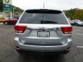 2013 Bright Silver Metallic Jeep Grand Cherokee Limited 4x4  photo #4