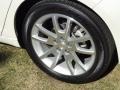 White Diamond Tricoat - Malibu LTZ Sedan Photo No. 8