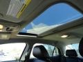 White Diamond Tricoat - Malibu LTZ Sedan Photo No. 13