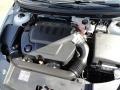 White Diamond Tricoat - Malibu LTZ Sedan Photo No. 17