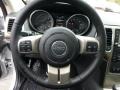 Black Steering Wheel Photo for 2013 Jeep Grand Cherokee #71567737