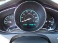White Diamond Tricoat - Malibu LTZ Sedan Photo No. 22