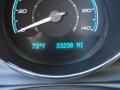 White Diamond Tricoat - Malibu LTZ Sedan Photo No. 23