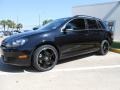 Black - Jetta TDI SportWagen Photo No. 3