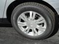 2013 Cadillac SRX Luxury AWD Wheel and Tire Photo