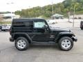 2013 Black Jeep Wrangler Sahara 4x4  photo #6