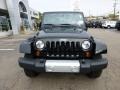 Black - Wrangler Sahara 4x4 Photo No. 8