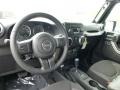 Black Interior Photo for 2013 Jeep Wrangler #71568199